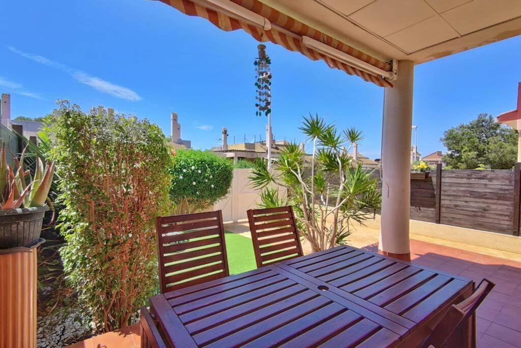 Montefaro Spacious Townhouse - Beach & Pool Santa Pola Buitenkant foto