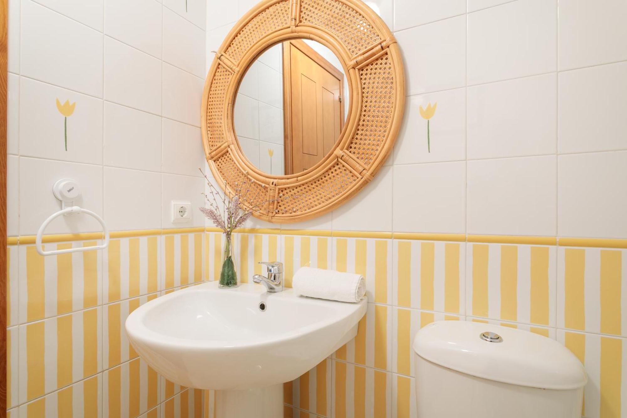 Montefaro Spacious Townhouse - Beach & Pool Santa Pola Buitenkant foto