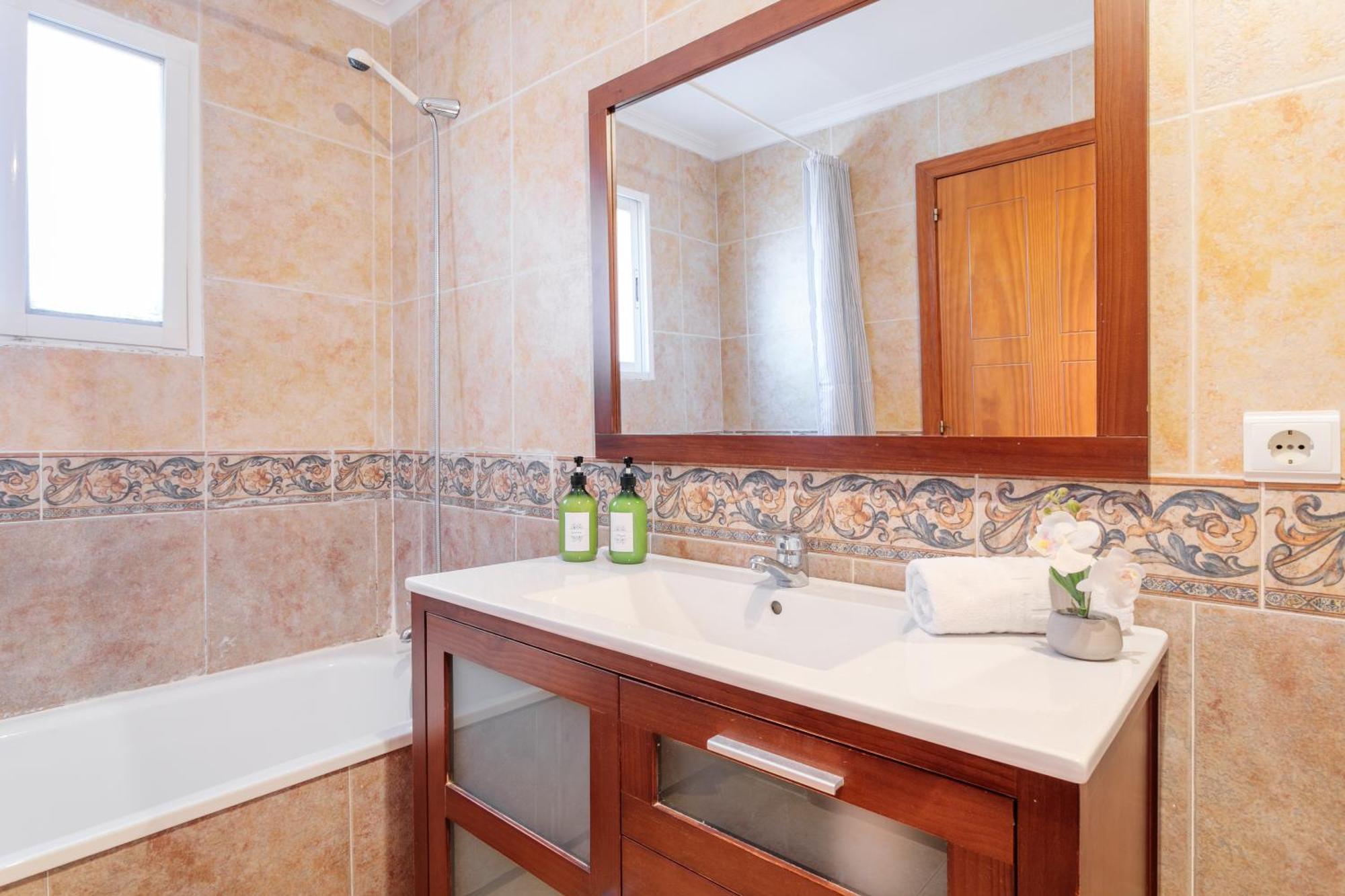 Montefaro Spacious Townhouse - Beach & Pool Santa Pola Buitenkant foto