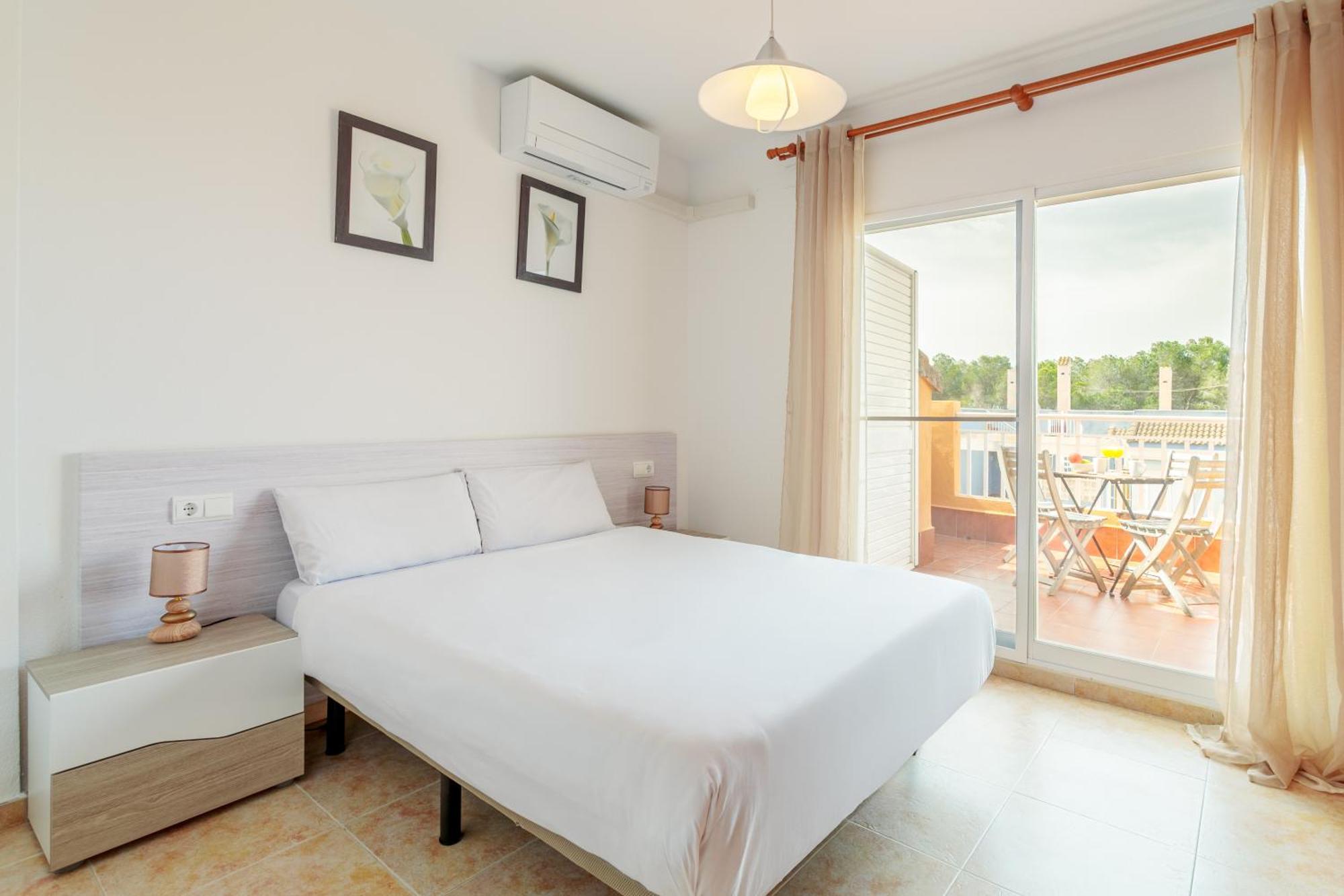 Montefaro Spacious Townhouse - Beach & Pool Santa Pola Buitenkant foto
