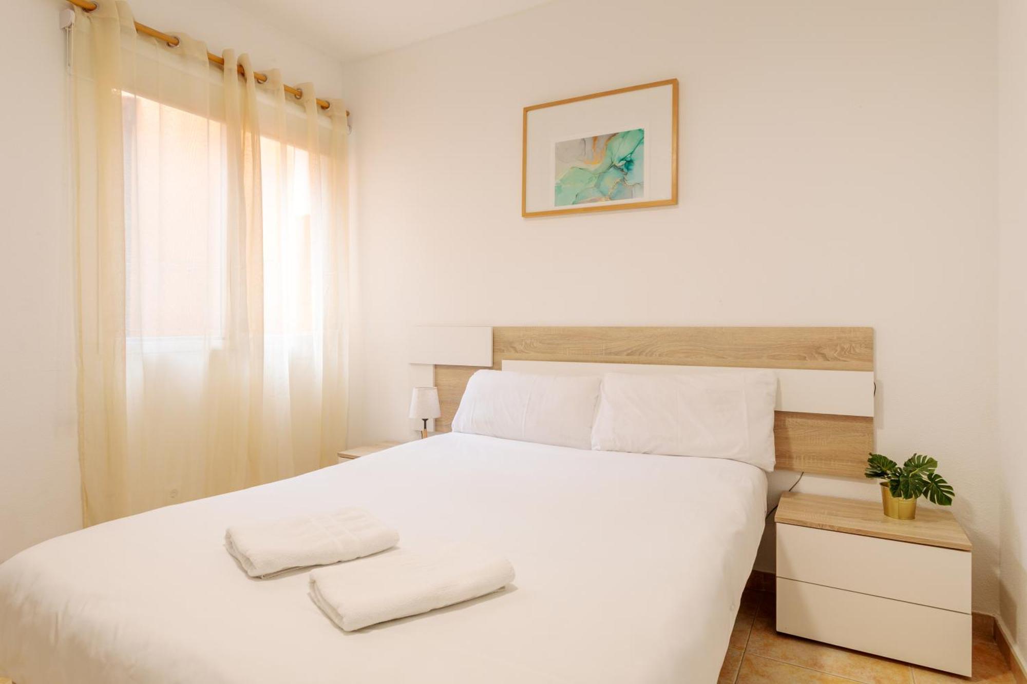 Montefaro Spacious Townhouse - Beach & Pool Santa Pola Buitenkant foto
