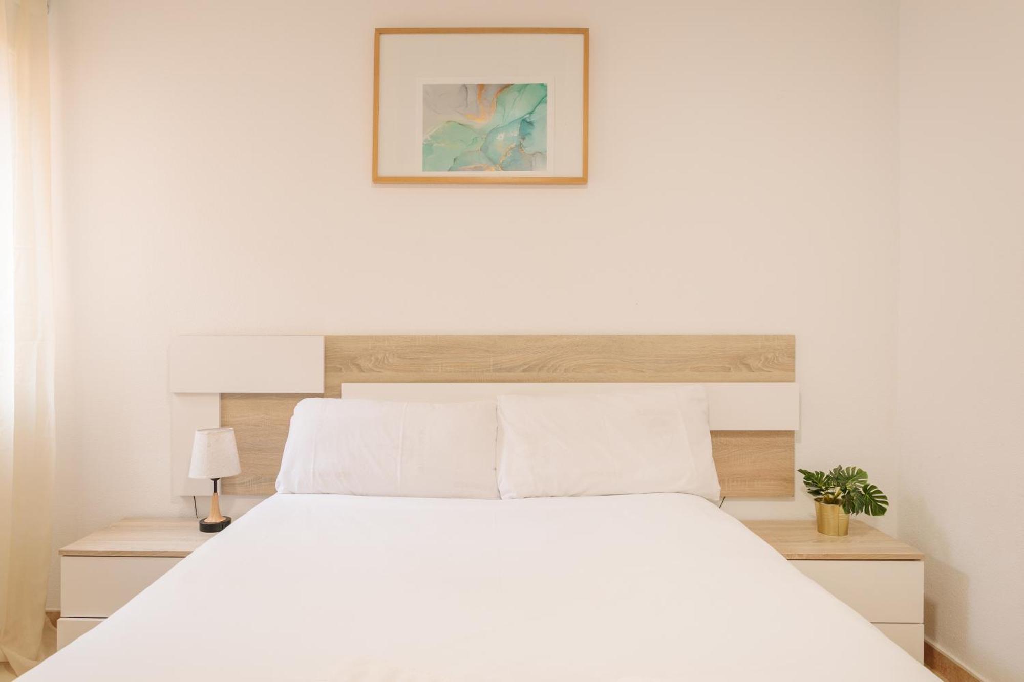 Montefaro Spacious Townhouse - Beach & Pool Santa Pola Buitenkant foto